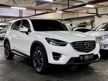 2016 Mazda CX-5 2.5 Grand Touring Nik 2015 SUV