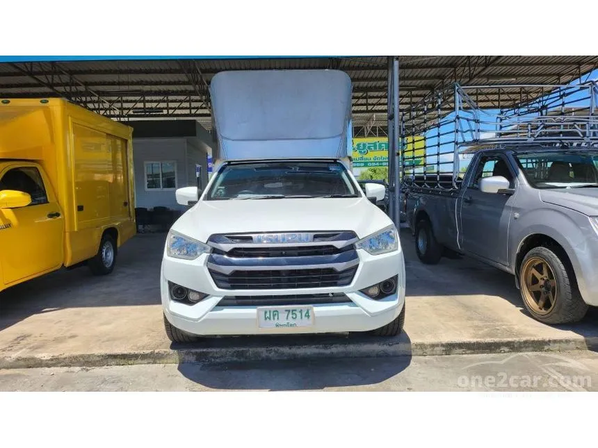 2023 Isuzu D-MAX S Spark Pickup