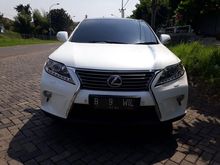 2011 Lexus RX270 2.7 AL10 SUV #jualcepatpemiliklangsung