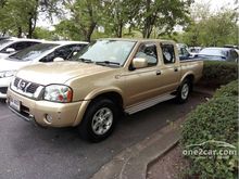 2006 Nissan Frontier 2.7 4DR TL Pickup MT