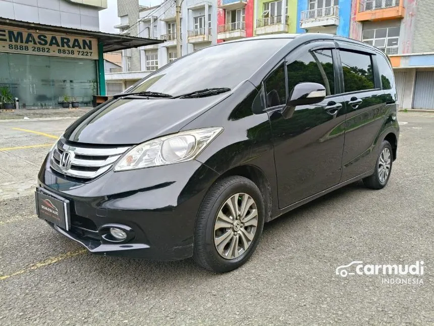2015 Honda Freed E MPV