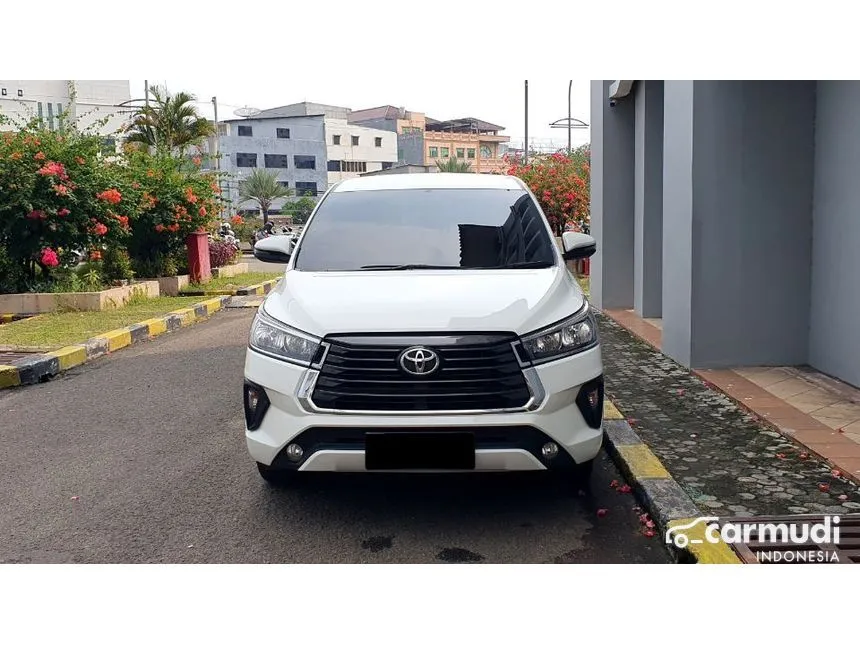 2021 Toyota Kijang Innova G Lux MPV