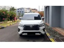 2021 Toyota Kijang Innova 2.0 G Lux MPV bensin putih matic