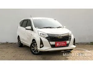 2022 Toyota Calya 1.2 G MPV