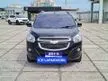 Jual Mobil Chevrolet Spin 2013 LTZ 1.5 di DKI Jakarta Automatic SUV Hitam Rp 86.000.000