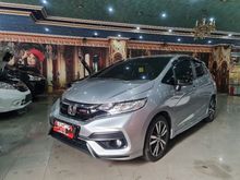 2017 Honda Jazz 1.5 RS Hatchback AT FACELIFT KM 20RB