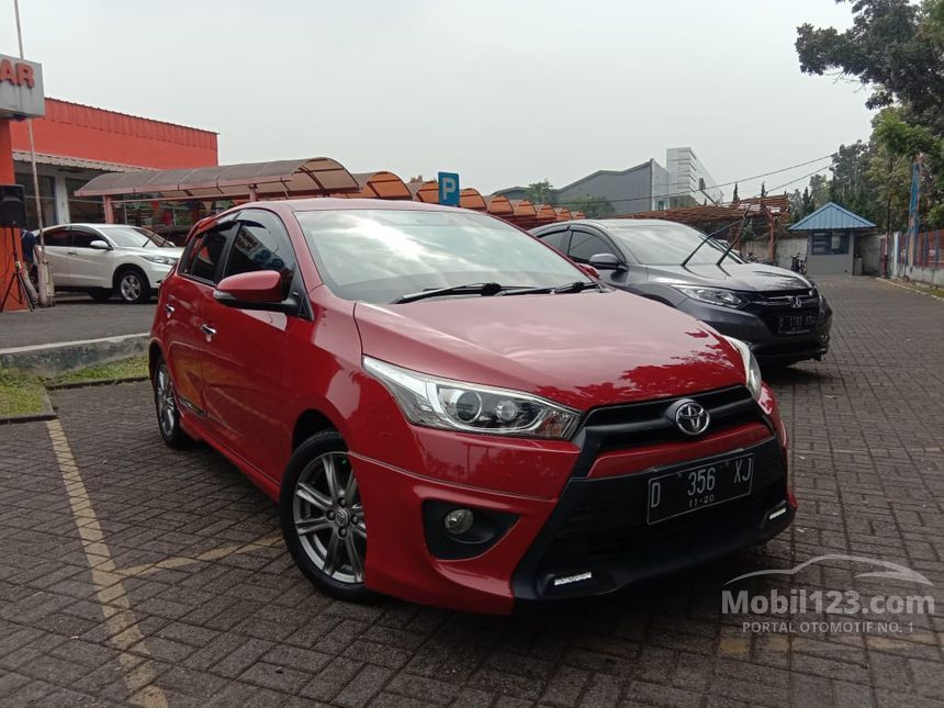 Toyota Yaris  2021 Bandung  Mobil  Bekas  Waa2