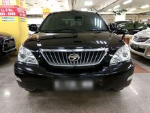 2010 Toyota Harrier 2.4 240G SUV