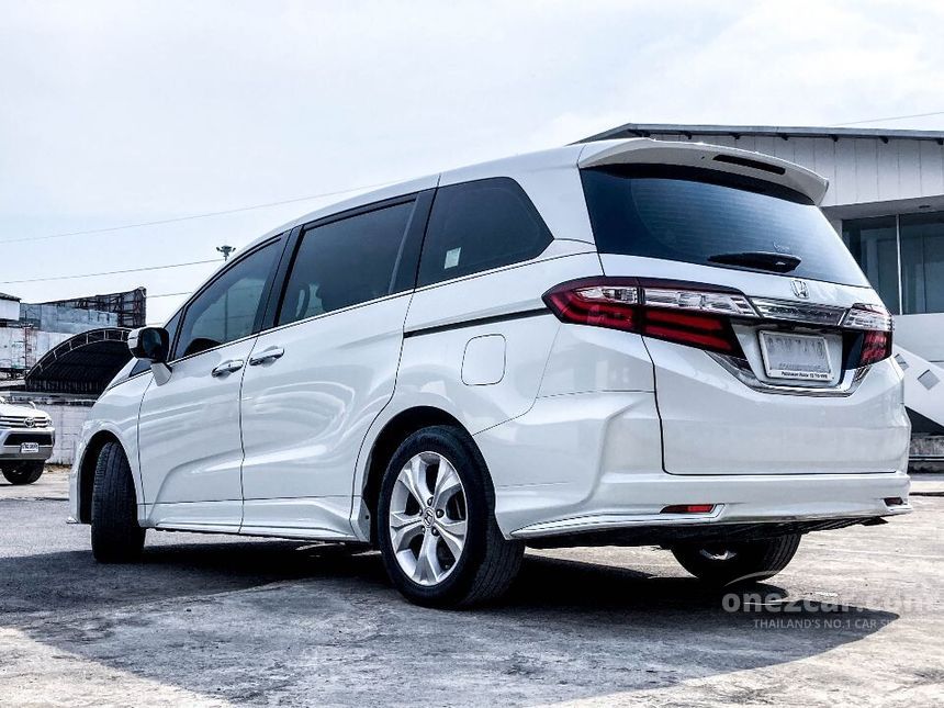 2014 Honda Odyssey E Wagon