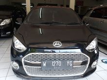 2016 Daihatsu Ayla 1.0 X Hatchback