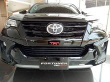 2018 Toyota Fortuner 2.4 TRD PROMO DISCOUNT TERBESAR HARGA DIJAMIN TERMURAH Cash Credit BUKTIKAN PESAN SEKARANG