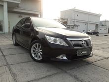 2013 Toyota Camry 2.5 V Sedan Istimewa