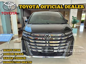 2025 Toyota Vellfire 2.5 HEV VIP (Non Premium Color) MPV