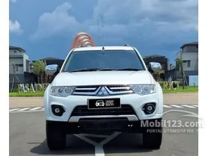 2014 Mitsubishi Pajero Sport 2.5 Exceed SUV