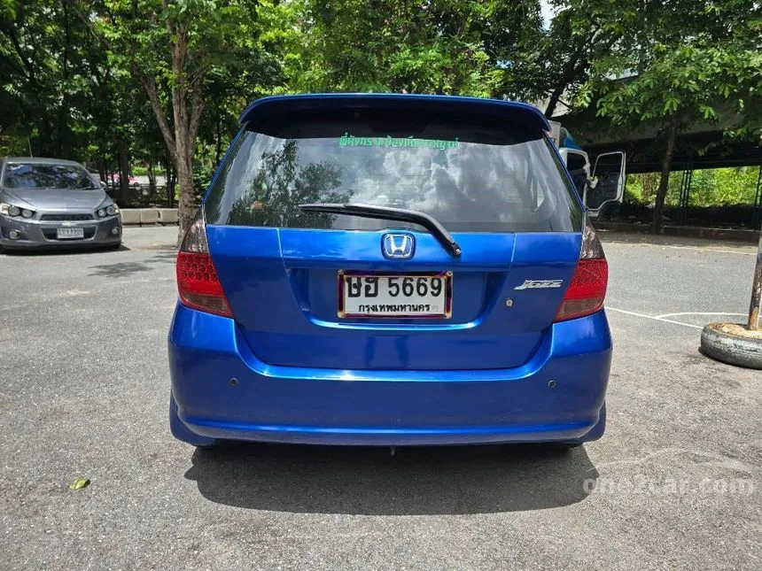 2004 Honda JAZZ E Hatchback