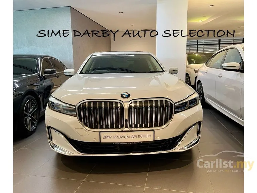 2019 BMW 740Le xDrive Pure Excellence Sedan