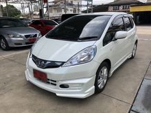 2013 Honda Jazz 1.3 (ปี 08-14) Hybrid Hatchback AT