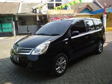 2013 Nissan Grand Livina 1.5 SV MPV