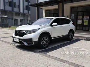 2022 Honda CR-V 1.5 Turbo Prestige SUV