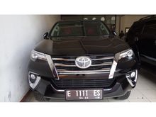 2016 Toyota Fortuner 2.7 SRZ