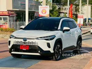 2025 Toyota Corolla Cross 1.8 HEV Premium Luxury SUV