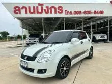 2010 Suzuki SWIFT 1.5 (ปี 09-12) GL Hatchback