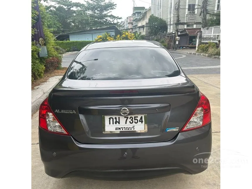 2015 Nissan ALMERA E Sedan