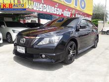 2014 Toyota Camry 2.0 (ปี 12-16) G EXTREMO Sedan AT