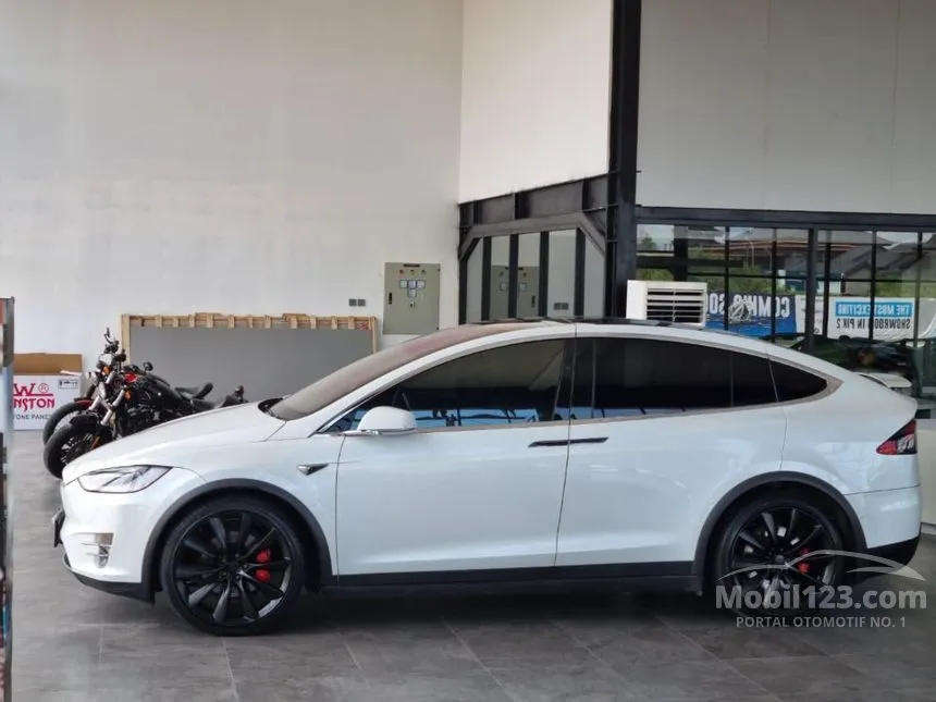 2019 Tesla Model X 75D SUV