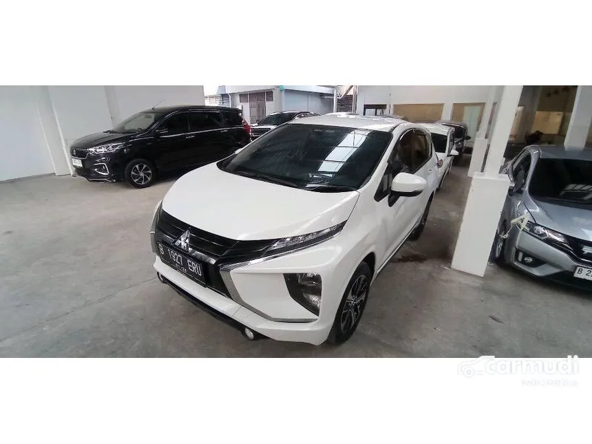 2019 Mitsubishi Xpander EXCEED Wagon