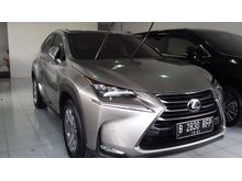 Lexus NX200t 2.0 Luxury 2016