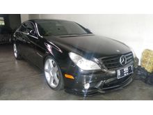 2005 Mercedes-Benz CLS55 5.4