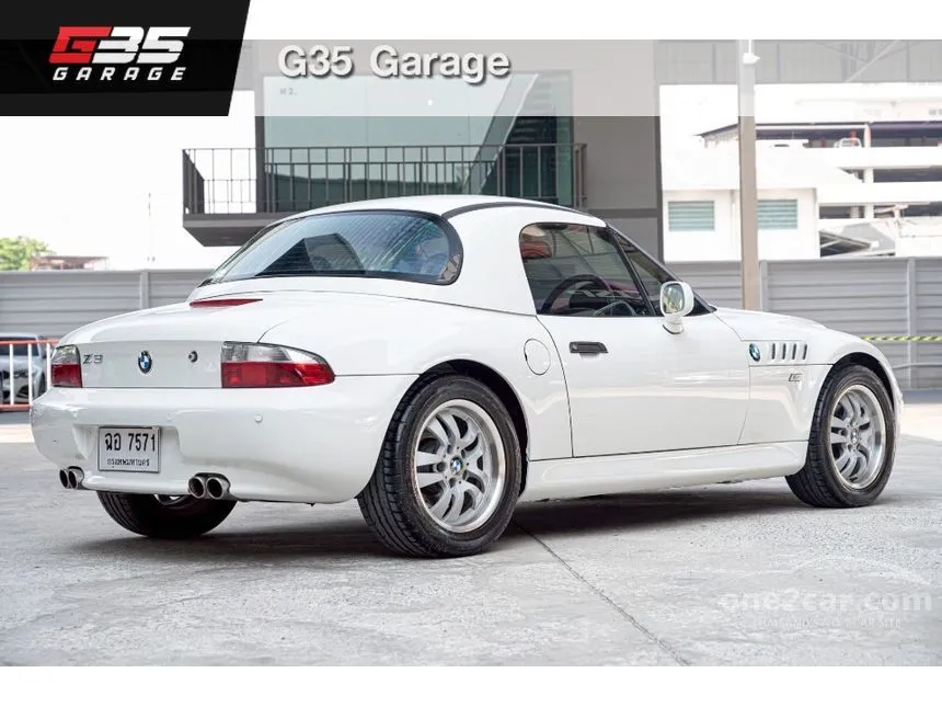 1997 BMW Z3 Convertible