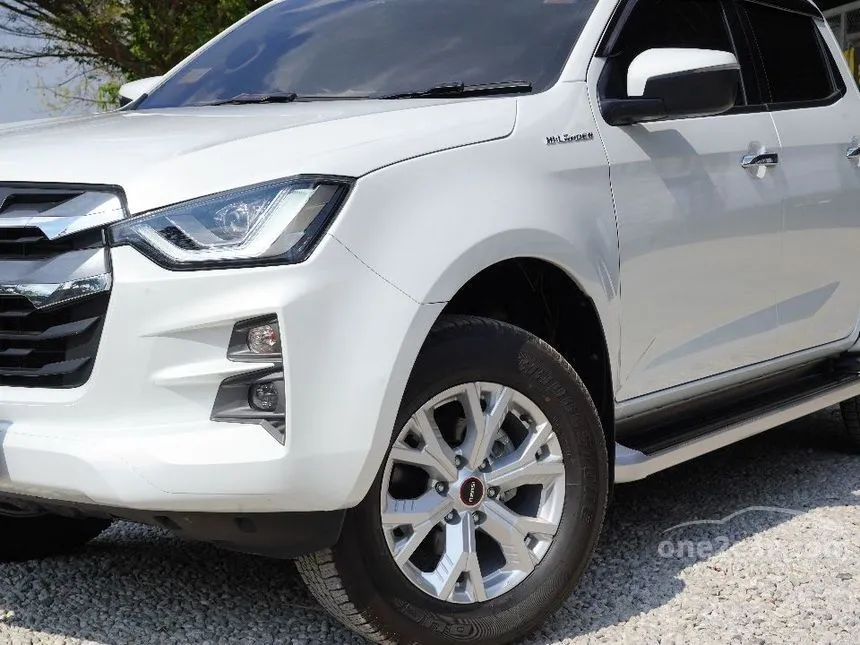 2023 Isuzu D-MAX Hi-Lander Z Cab-4 Pickup