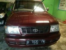 Jual Cepat Toyota Kijang 1.8 SX 2001