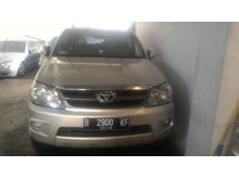 2008 Toyota Fortuner 2.5 G SUV