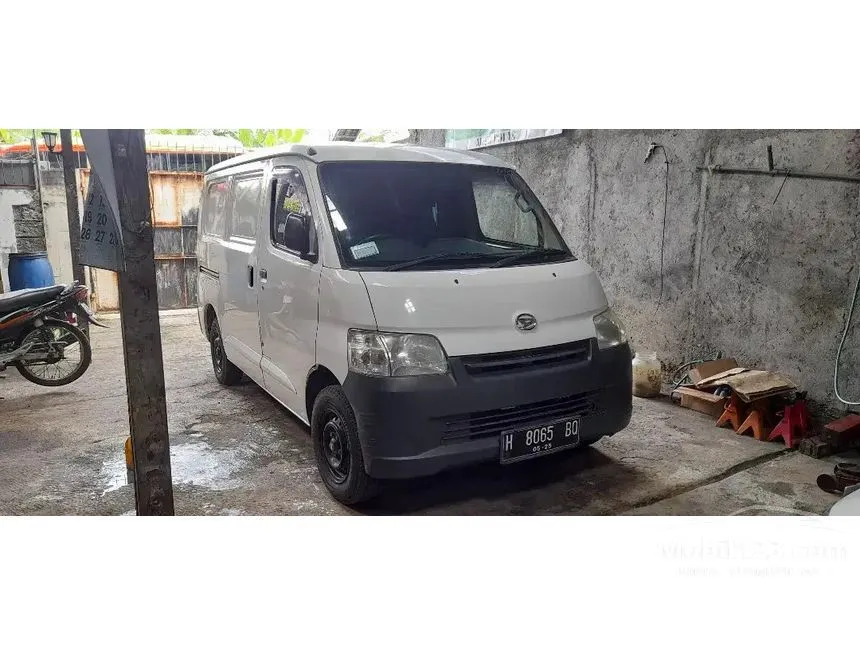 2015 Daihatsu Gran Max AC Van