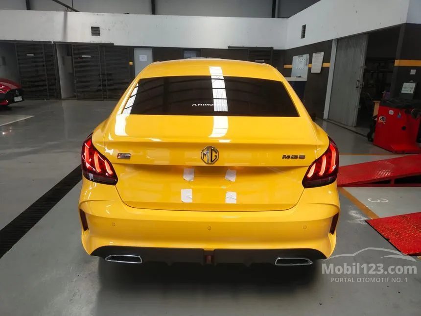 Jual Mobil MG 5 2023 GT Activate 1.5 di Jawa Barat Automatic Sedan ...