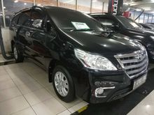 2014 Toyota Kijang Innova 2.0 G Matic