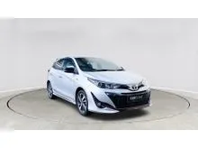 2018 Toyota Yaris 1.5 TRD Sportivo Hatchback