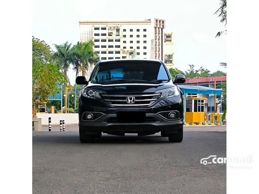 2013 Honda CR-V 2.4 SUV