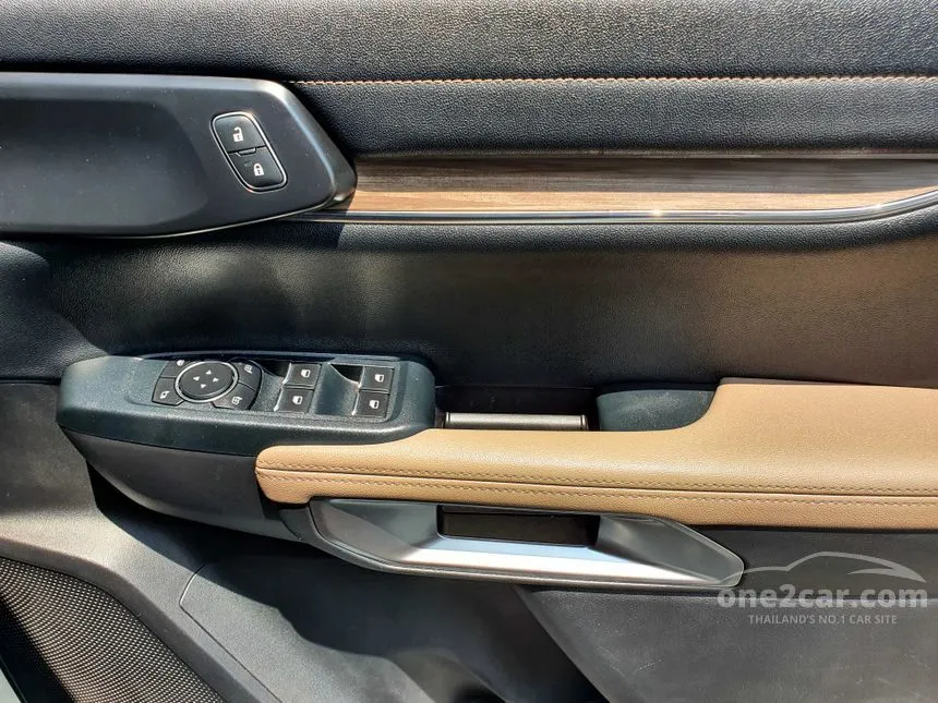 2023 Ford EVEREST Titanium+ SUV