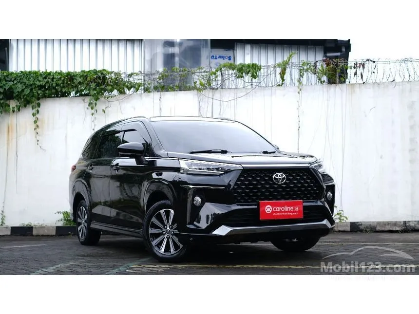 2023 Toyota Veloz (Non Premium Color) MPV