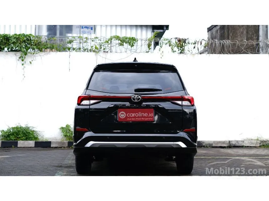 2023 Toyota Veloz (Non Premium Color) MPV