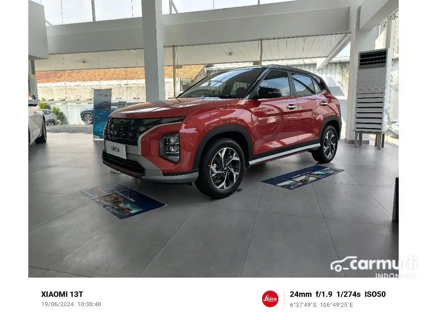 2024 Hyundai Creta Prime Wagon