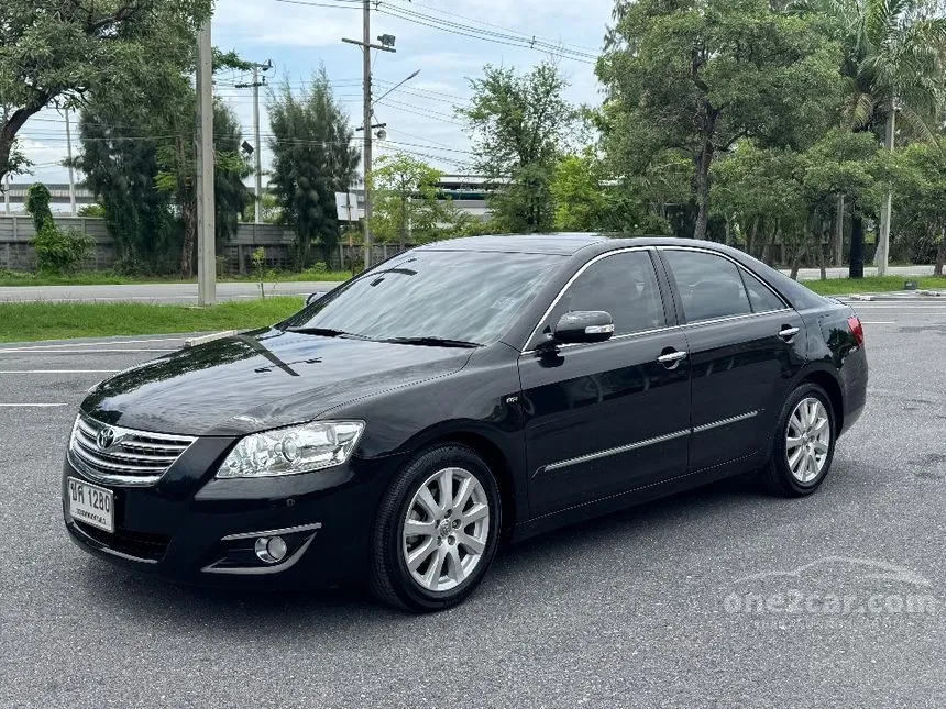 2008 Toyota CAMRY V Sedan