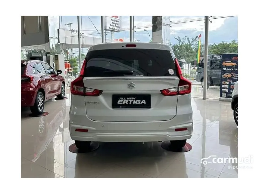 2024 Suzuki Ertiga Hybrid Cruise MPV