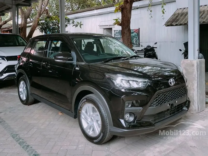2026 Toyota Raize G (1 Tone) SUV