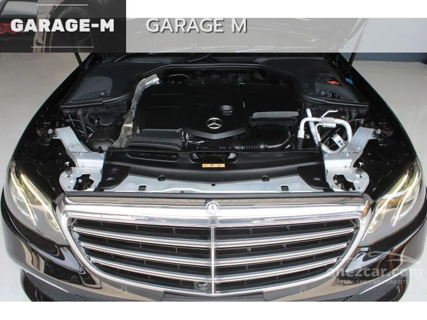 2016 Mercedes-Benz E220 d Exclusive Sedan