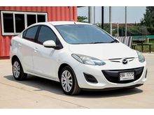 2011 Mazda 2 1.5 (ปี 09-14) Groove Sedan AT